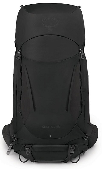 Рюкзак Osprey Kestrel 48 Black - Фото 2 большая