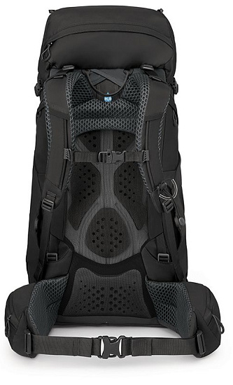 Рюкзак Osprey Kestrel 48 Black - Фото 3 большая