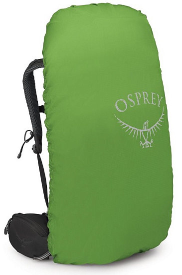 Рюкзак Osprey Kestrel 48 Black - Фото 5 большая