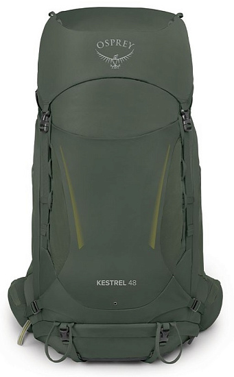 Рюкзак Osprey Kestrel 48 Bonsai Green - Фото 2 большая