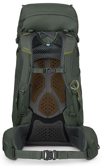 Рюкзак Osprey Kestrel 48 Bonsai Green - Фото 4 большая