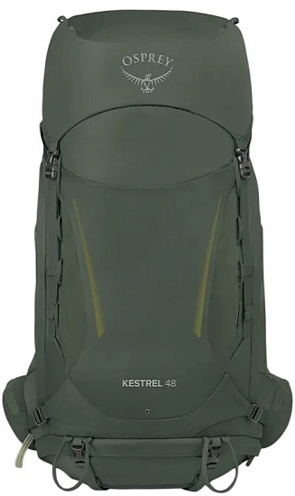 Рюкзак Osprey Kestrel 48 Bonsai Green - Фото 2 большая