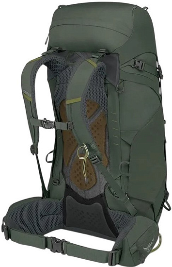 Рюкзак Osprey Kestrel 48 Bonsai Green - Фото 3 большая