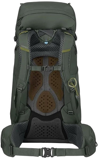 Рюкзак Osprey Kestrel 48 Bonsai Green - Фото 4 большая