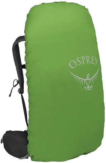 Рюкзак Osprey Kestrel 48 Bonsai Green - Фото 5 большая