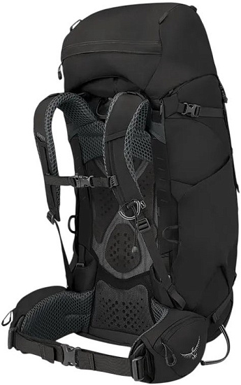 Рюкзак женский Osprey Kyte 68 Black - Фото 2 большая