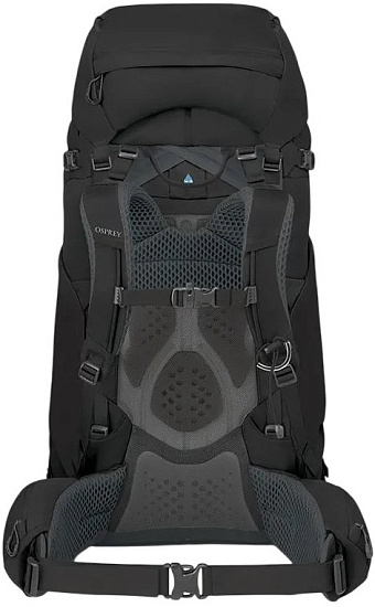 Рюкзак женский Osprey Kyte 68 Black - Фото 3 большая