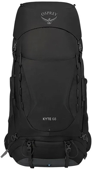 Рюкзак женский Osprey Kyte 68 Black - Фото 4 большая