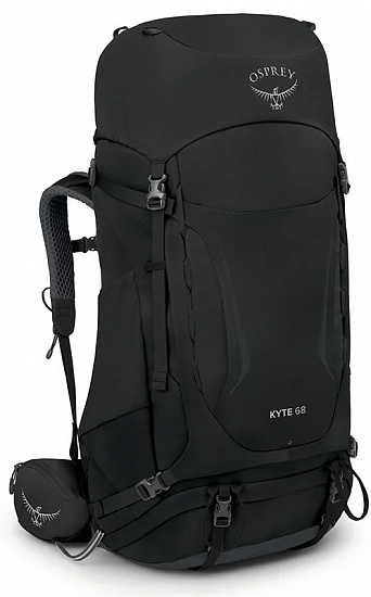 Рюкзак женский Osprey Kyte 68 Black - Фото 1 большая