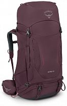Рюкзак женский Osprey Kyte 68 Elderberry Purple