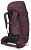 Рюкзак женский Osprey Kyte 68 Elderberry Purple - Фото 4 малая