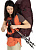 Рюкзак женский Osprey Kyte 68 Elderberry Purple - Фото 6 малая