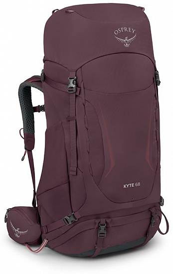 Рюкзак женский Osprey Kyte 68 Elderberry Purple - Фото 1 большая