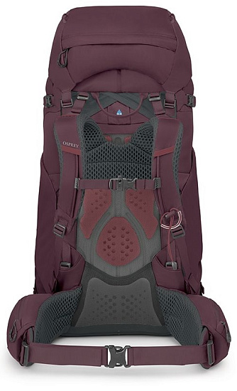 Рюкзак женский Osprey Kyte 68 Elderberry Purple - Фото 2 большая