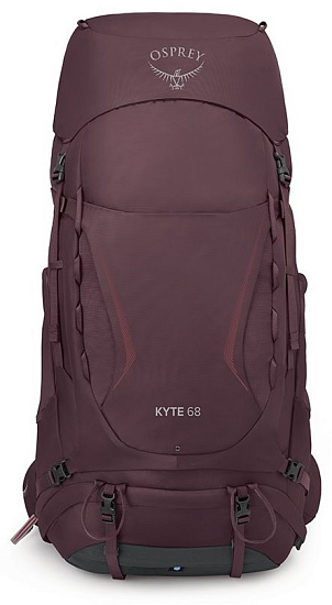 Рюкзак женский Osprey Kyte 68 Elderberry Purple - Фото 3 большая
