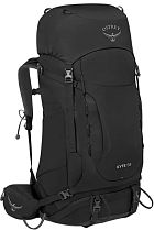 Рюкзак женский Osprey Kyte 58 Black