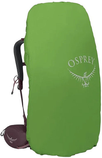 Рюкзак женский Osprey Kyte 58 Black - Фото 5 большая