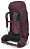 Рюкзак женский Osprey Kyte 58 Elderberry Purple - Фото 4 малая