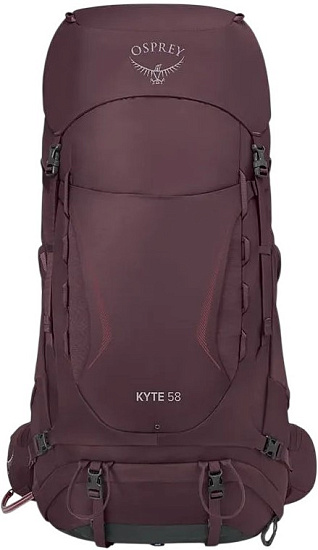 Рюкзак женский Osprey Kyte 58 Elderberry Purple - Фото 6 большая