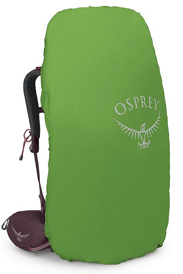 Рюкзак женский Osprey Kyte 58 Elderberry Purple - Фото 5 большая