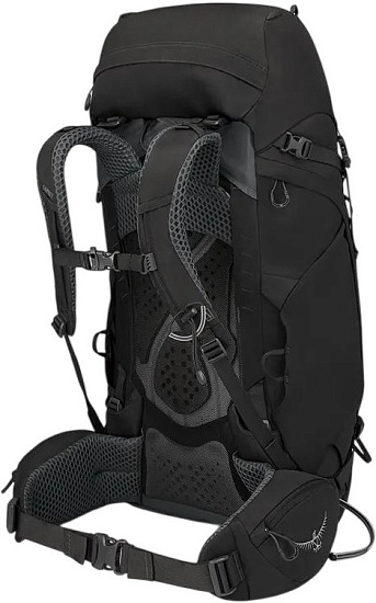 Рюкзак женский Osprey Kyte 48 Black - Фото 2 большая