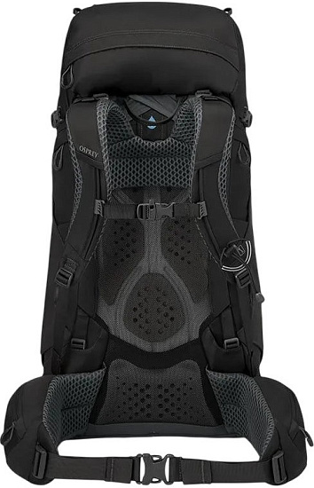 Рюкзак женский Osprey Kyte 48 Black - Фото 4 большая