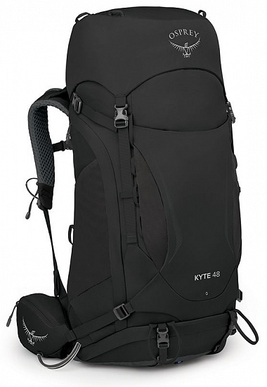 Рюкзак женский Osprey Kyte 48 Black - Фото 1 большая