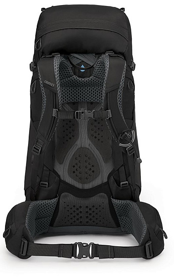 Рюкзак женский Osprey Kyte 48 Black - Фото 3 большая
