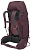 Рюкзак женский Osprey Kyte 48 Elderberry Purple - Фото 2 малая
