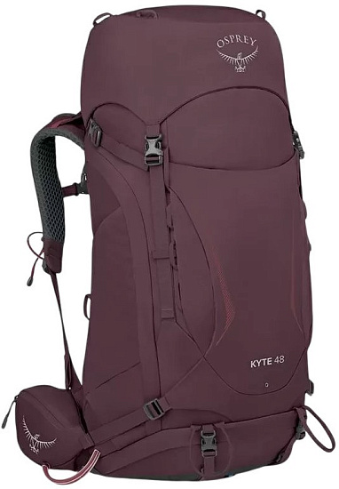 Рюкзак женский Osprey Kyte 48 Elderberry Purple - Фото 1 большая