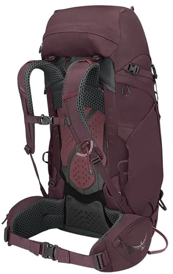 Рюкзак женский Osprey Kyte 48 Elderberry Purple - Фото 2 большая