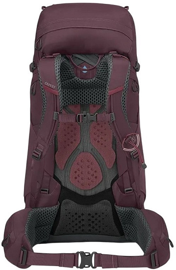 Рюкзак женский Osprey Kyte 48 Elderberry Purple - Фото 3 большая