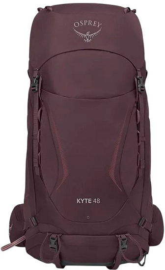 Рюкзак женский Osprey Kyte 48 Elderberry Purple - Фото 4 большая