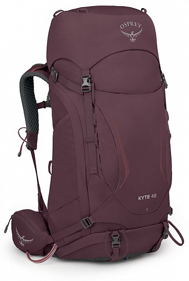 Рюкзак женский Osprey Kyte 48 Elderberry Purple - Фото 1 большая