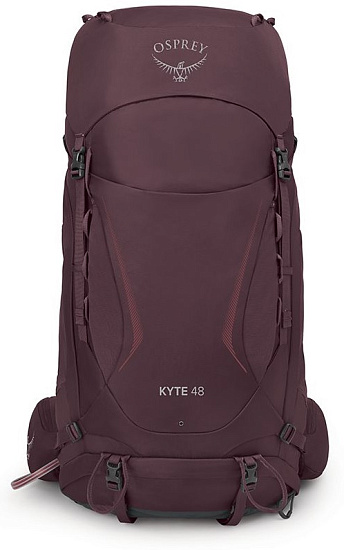 Рюкзак женский Osprey Kyte 48 Elderberry Purple - Фото 4 большая