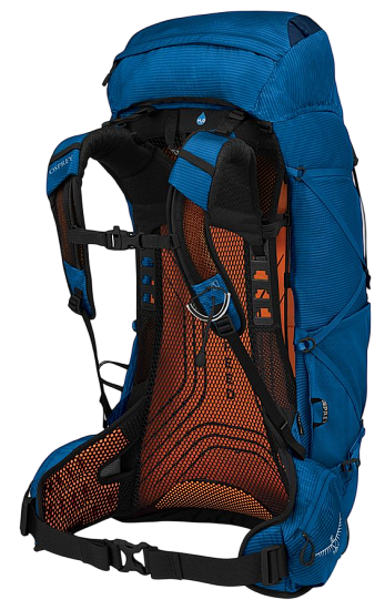 Рюкзак Osprey Exos 48 Blue Ribbon - Фото 2 большая