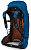 Рюкзак Osprey Exos 38 Blue Ribbon - Фото 2 малая
