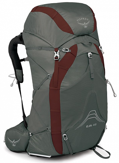 Рюкзак женский Osprey Eja 48 Cloud Grey - Фото 1 большая