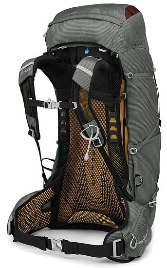 Рюкзак женский Osprey Eja 48 Cloud Grey - Фото 2 большая