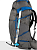 Рюкзак Osprey Exos Pro 55 Dale Grey/Agam Blue - Фото 5 малая