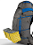 Рюкзак Osprey Exos Pro 55 Dale Grey/Agam Blue - Фото 6 малая