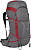 Рюкзак женский Osprey Eja Pro 55 Dale Grey/Poinsettia Red - Фото 1 малая