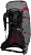 Рюкзак женский Osprey Eja Pro 55 Dale Grey/Poinsettia Red - Фото 2 малая