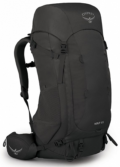Рюкзак Osprey Volt 65 Mamba Black - Фото 1 большая