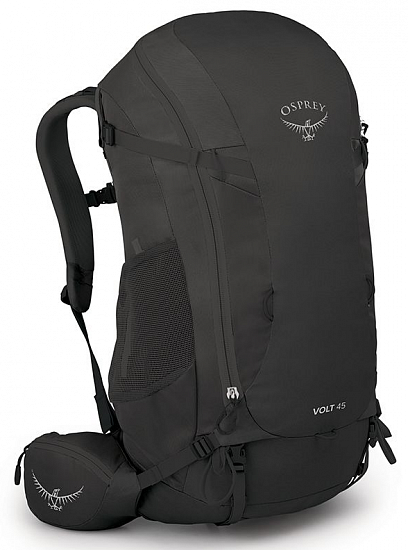 Рюкзак Osprey Volt 45 Mamba Black - Фото 1 большая