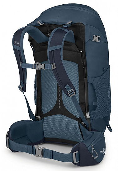 Рюкзак Osprey Volt 45 Muted Space Blue - Фото 2 большая