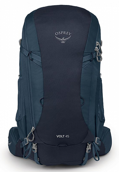 Рюкзак Osprey Volt 45 Muted Space Blue - Фото 3 большая