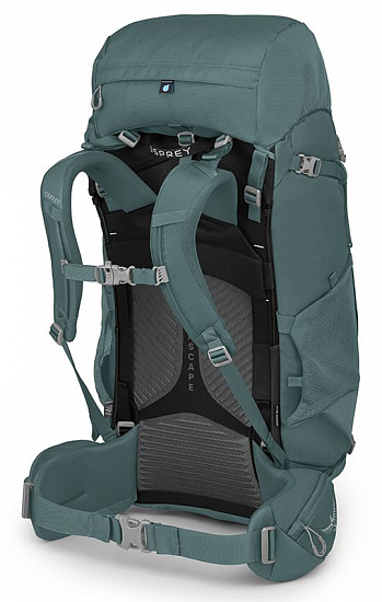 Рюкзак женский Osprey Viva 65 Succulent Green - Фото 2 большая