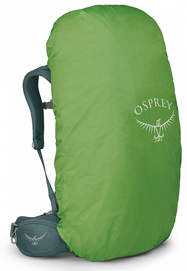 Рюкзак женский Osprey Viva 65 Succulent Green - Фото 4 большая