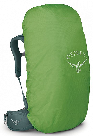 Рюкзак женский Osprey Viva 65 Tunnel Vision Grey - Фото 4 большая